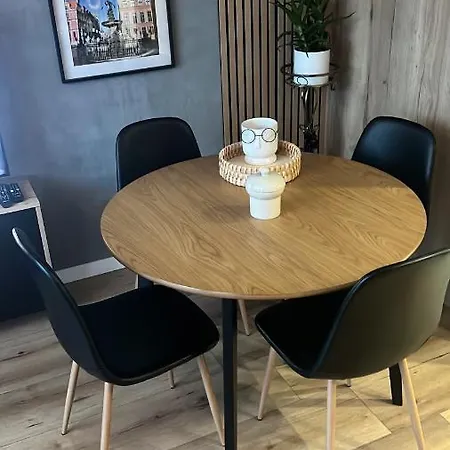 Danio Business Pro Old Town 아파트 그단스크