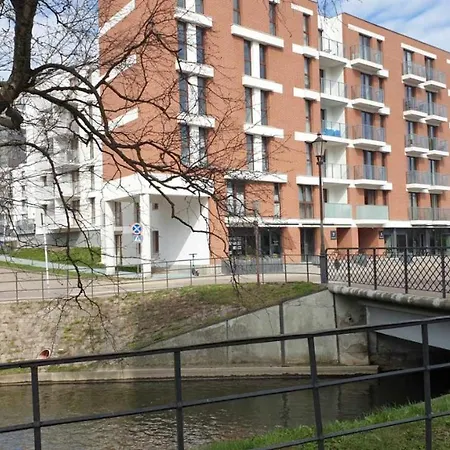 Apartamento Danio Business Pro Old Town *