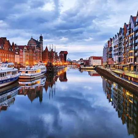 Danio Business Pro Old Town Gdansk