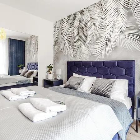 Danio Business Pro Old Town Appartement *