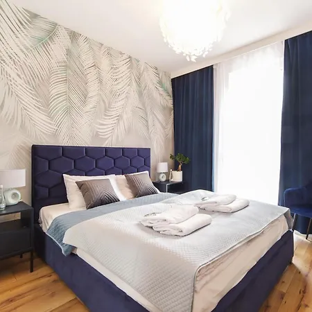 Danio Business Pro Old Town Apartment