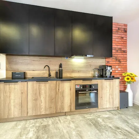 Apartament Danio Old Town *