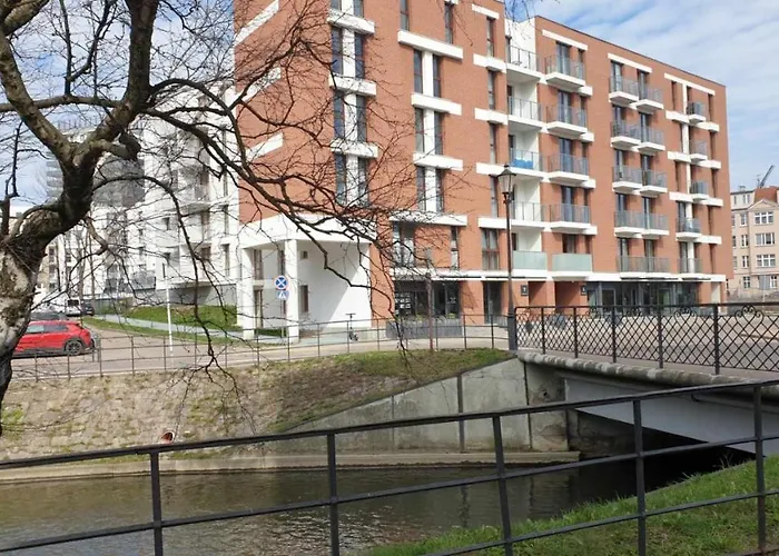 Apartamento Danio Business Pro Old Town *