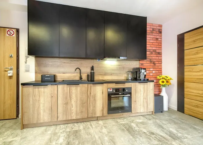 Apartamento Danio Business Pro Old Town *