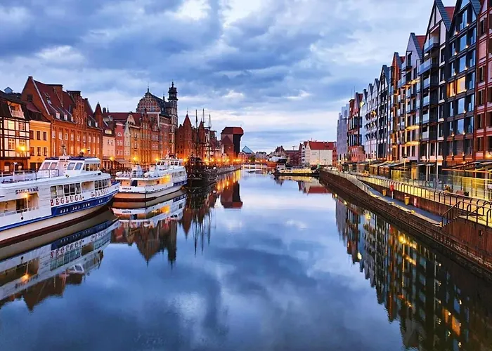 Danio Business Pro Old Town Danzica