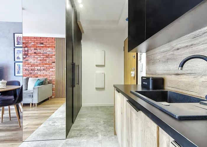 Apartamento Danio Business Pro Old Town Gdańsk