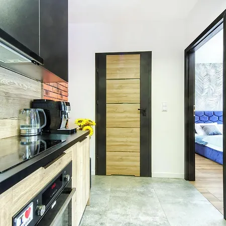 Apartmán Danio Business Pro Old Town Gdaňsk